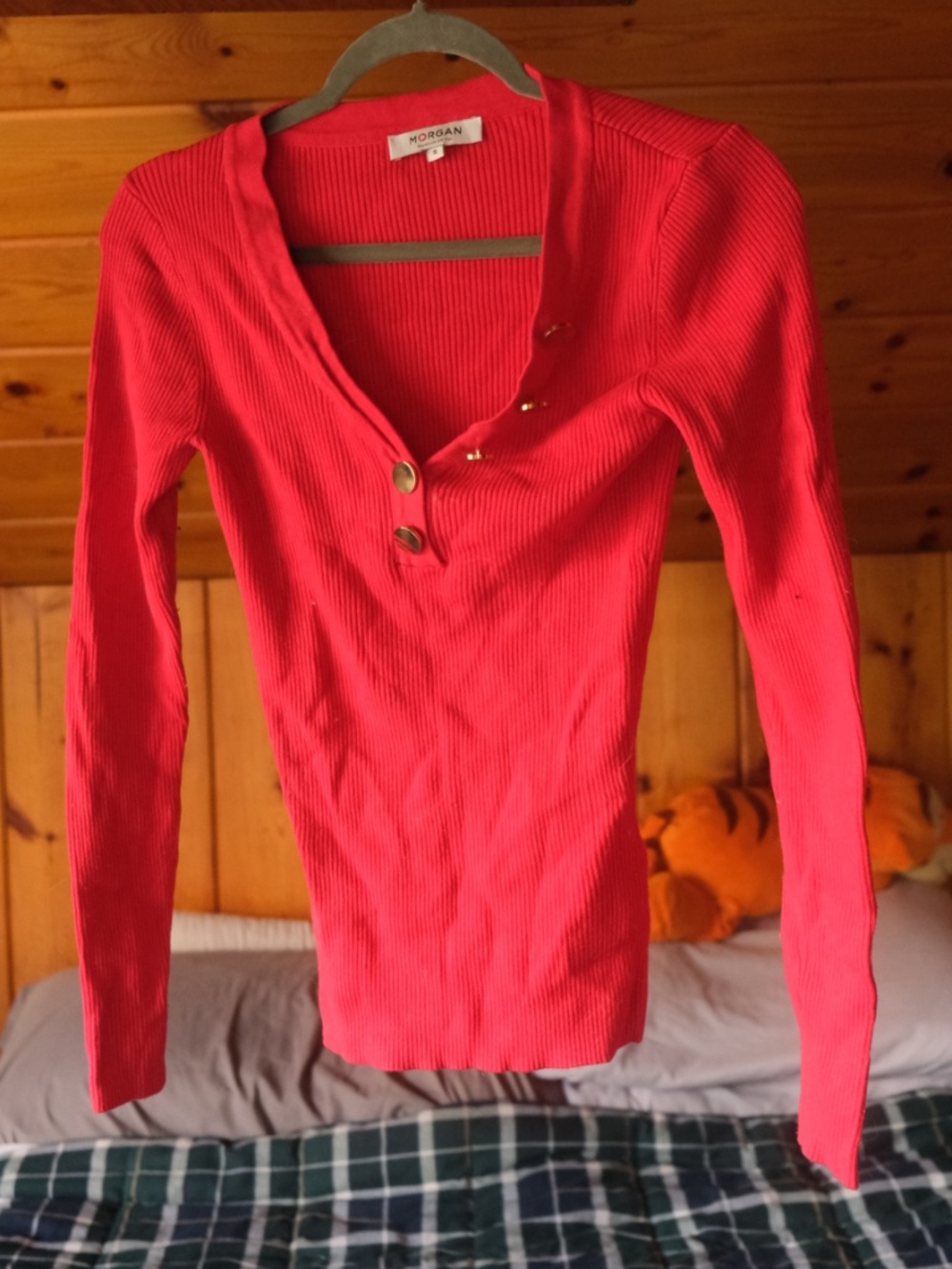 Top rouge